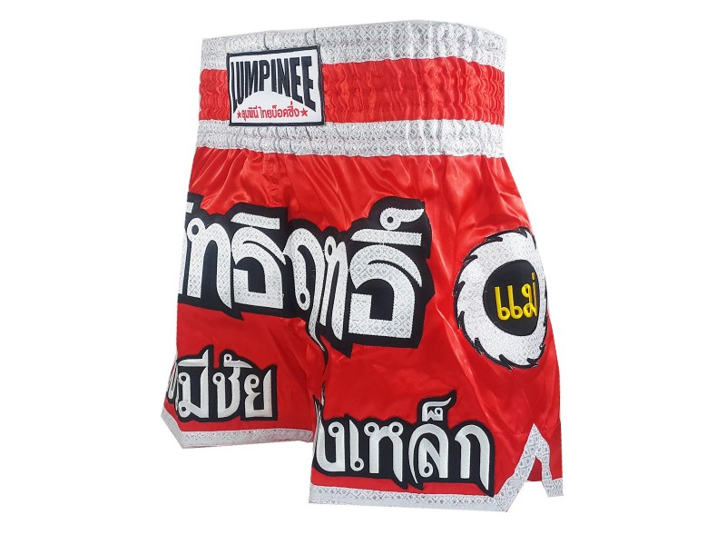 Pantaloncini Thai Kick Boxe LUMPINEE : LUM-016